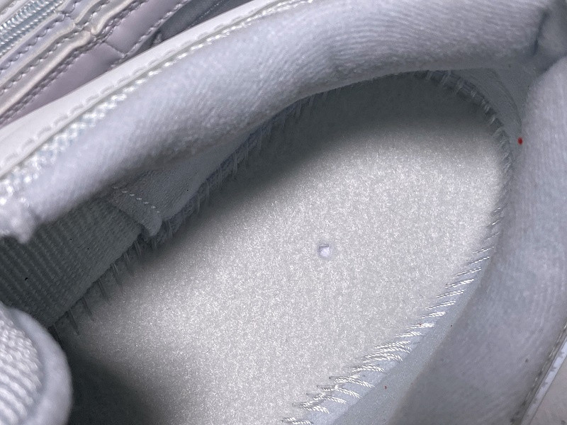 NIKE AIR MAX 97 MSCHF X INRI JESUS SHOES 921826-101JSUS