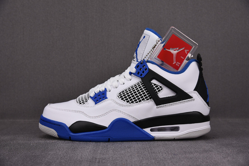 Jordan 4 Retro Motorsports (2017) 308497-117