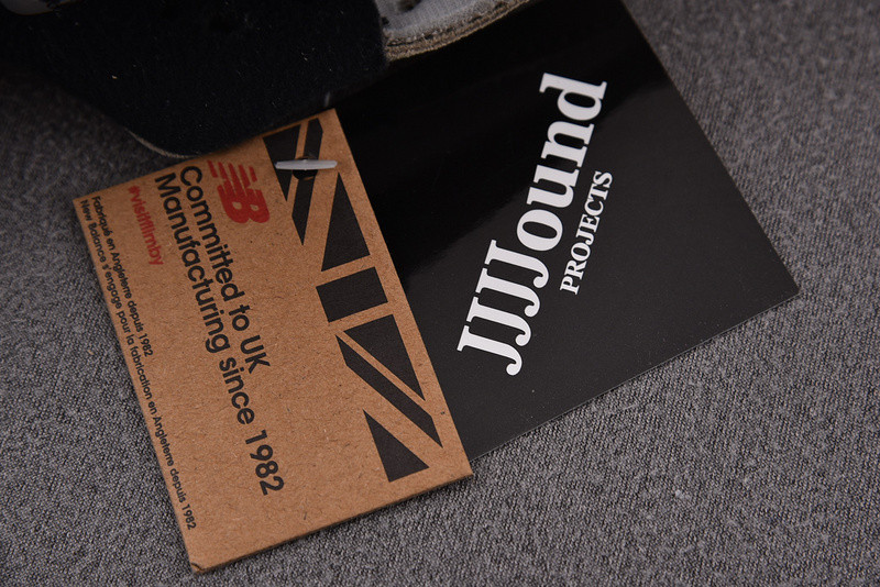 JJJJound x New Balance 991 Made In UK M991JJA