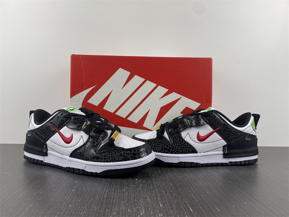 Nike Dunk Low Disrupt 2 Just Do It Snakeskin DV1490-161