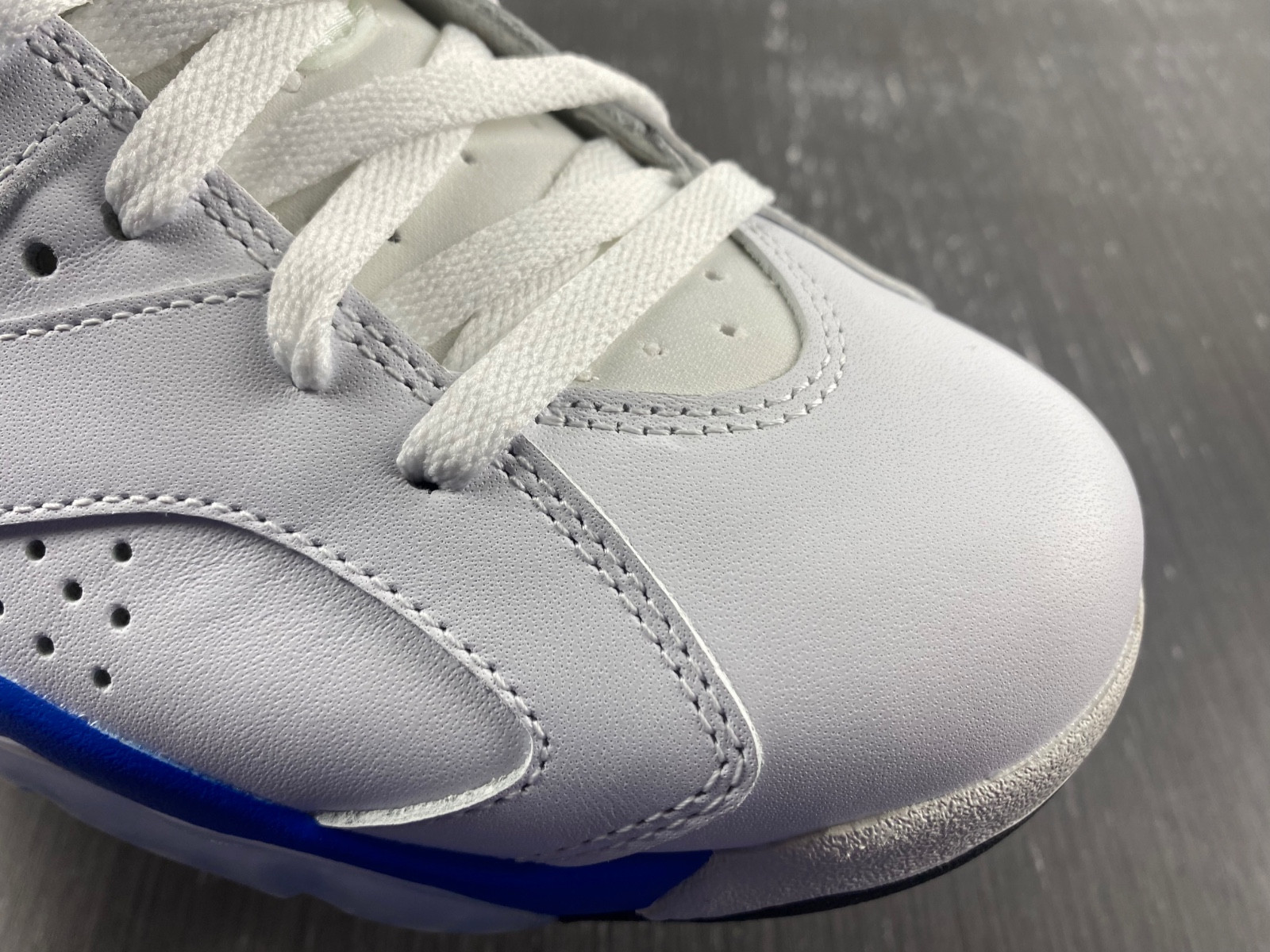 Jordan 6 Retro Sport Blue (2014) 384664-107