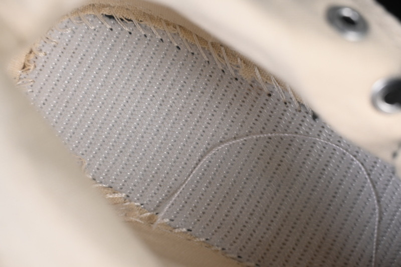 RICK 0WENS DRKSHDW X CONVERSE CHUCK 70 BLACK/WHITE