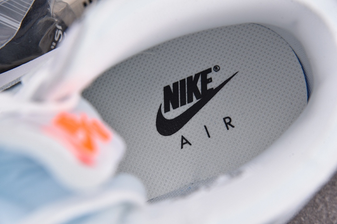 Virgil Abloh Archive VAA Air Jordan 1 "Alaska" AA3834-100