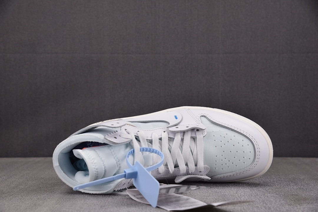 Virgil Abloh Archive VAA Air Jordan 1 "Alaska" AA3834-100