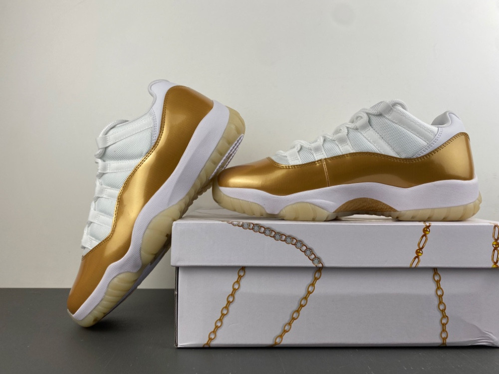 Air Jordan 11 Retro Low "Mother