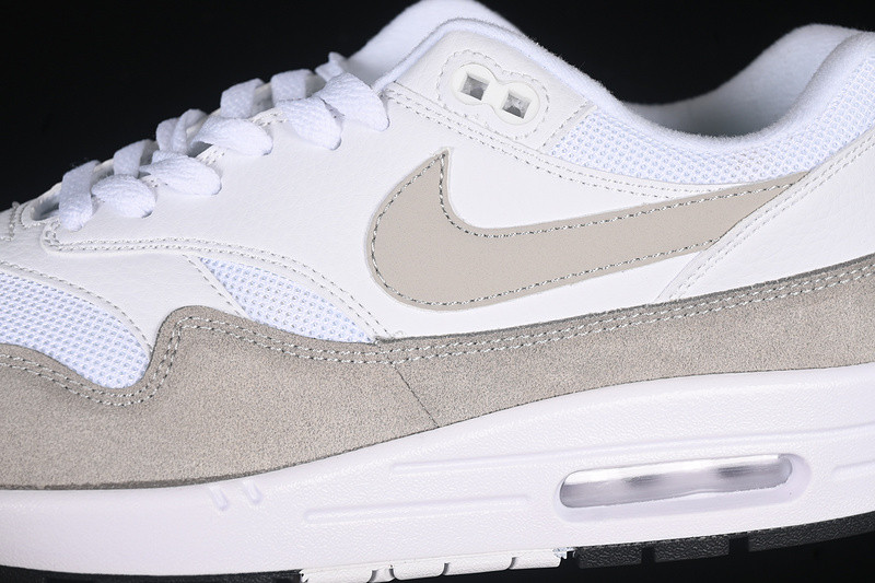 Nike Air Max 1 White Pure Platinum Men