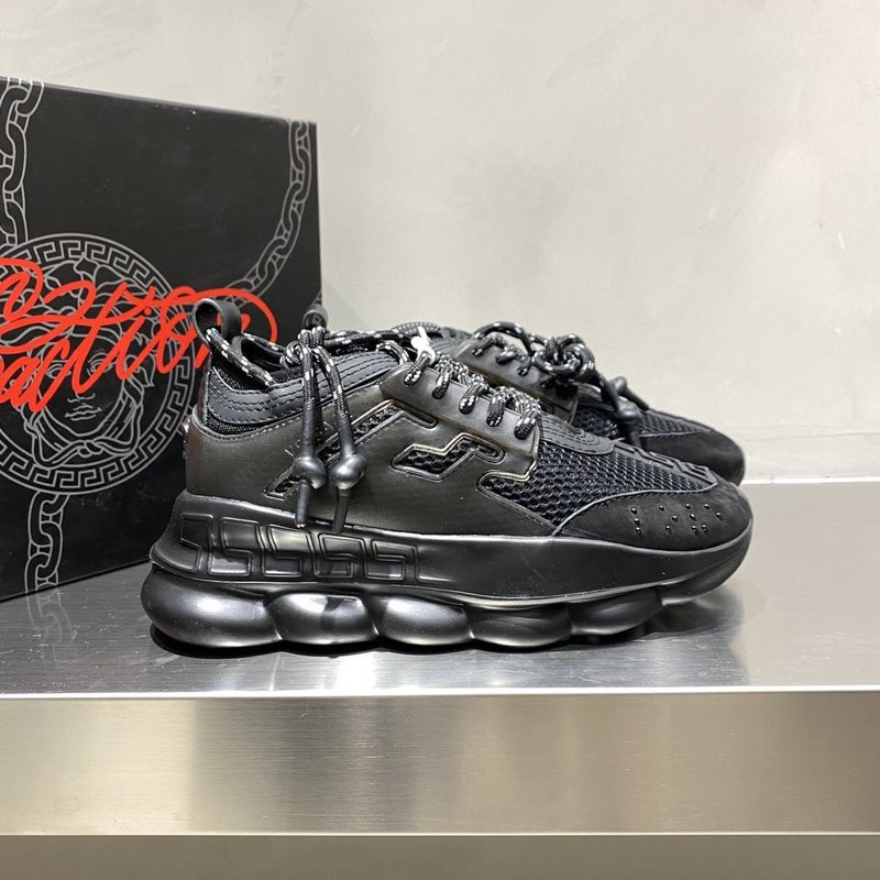 VERSACE CHAIN REACTION SNEAKER
