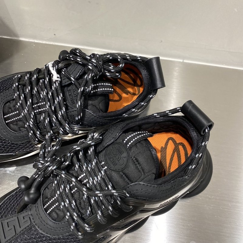 VERSACE CHAIN REACTION SNEAKER