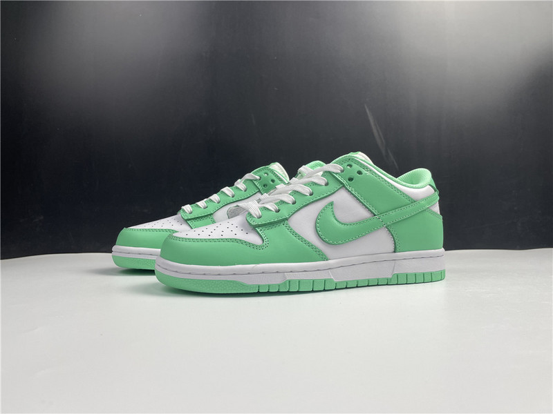 NIKE DUNK LOW GREEN GLOW DD1503-105