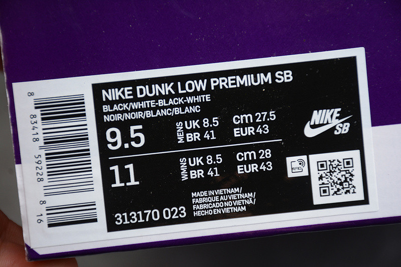 NIKE Dunk Low PREMIUM SB 313170-023