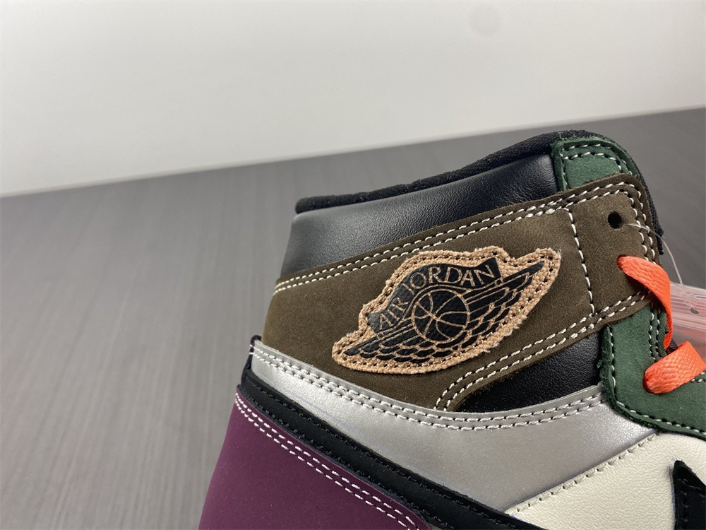 AIR JORDAN 1 HIGH OG “HAND CRAFTED” DH3097-001
