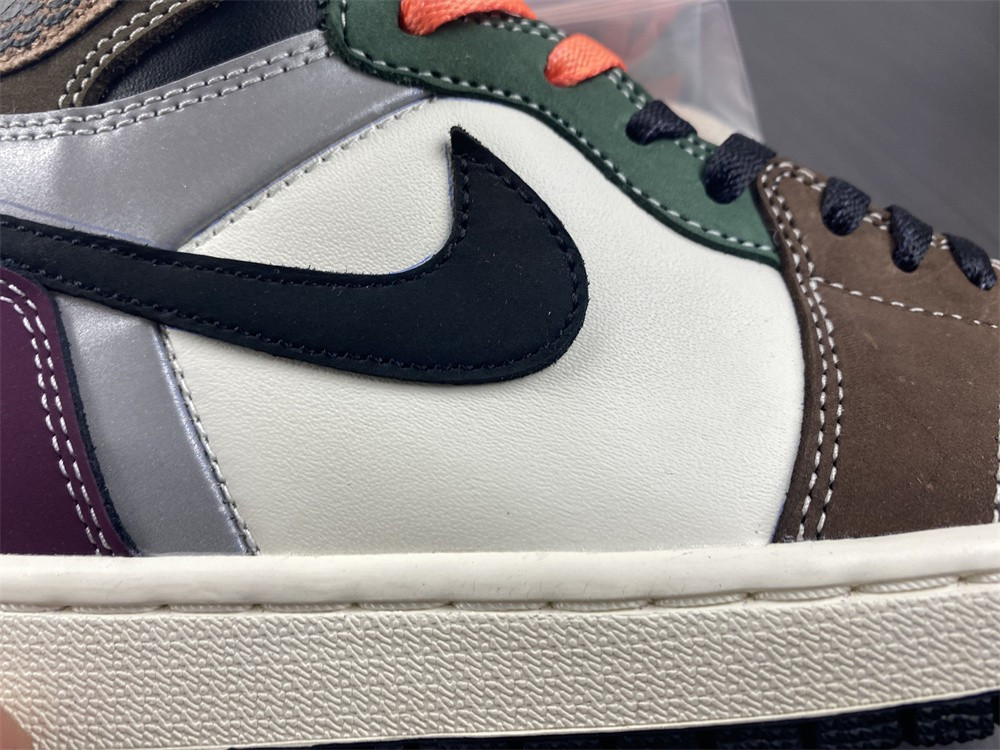 AIR JORDAN 1 HIGH OG “HAND CRAFTED” DH3097-001