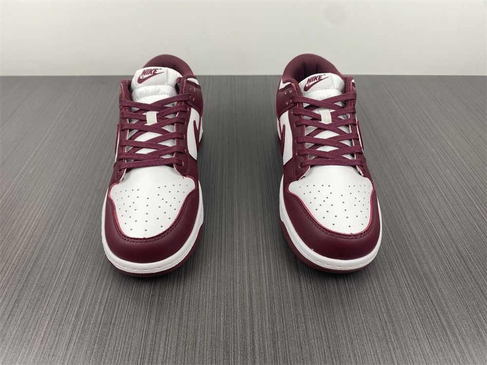 NIKE DUNK LOW “BORDEAUX” DD1503-108