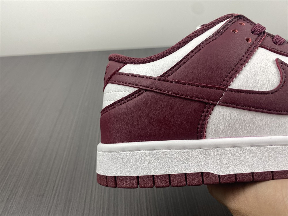 NIKE DUNK LOW “BORDEAUX” DD1503-108