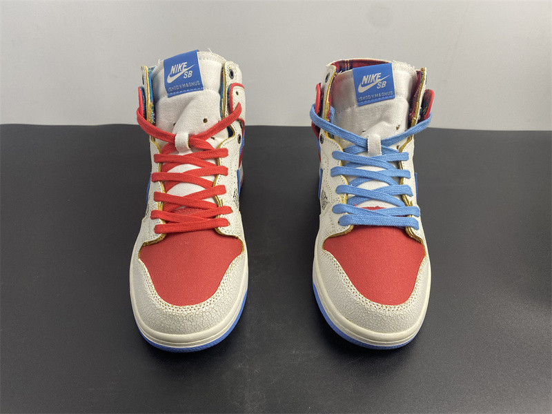 ISHOD WAIR X MAGNUS WALKER X NIKE SB DUNK HIGH DH7683-100