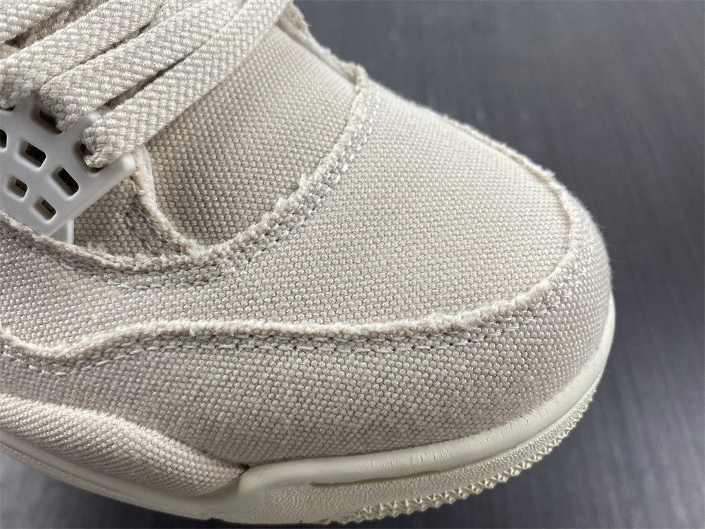 Air Jordan 4 WMNS “Canvas” DQ4909-100
