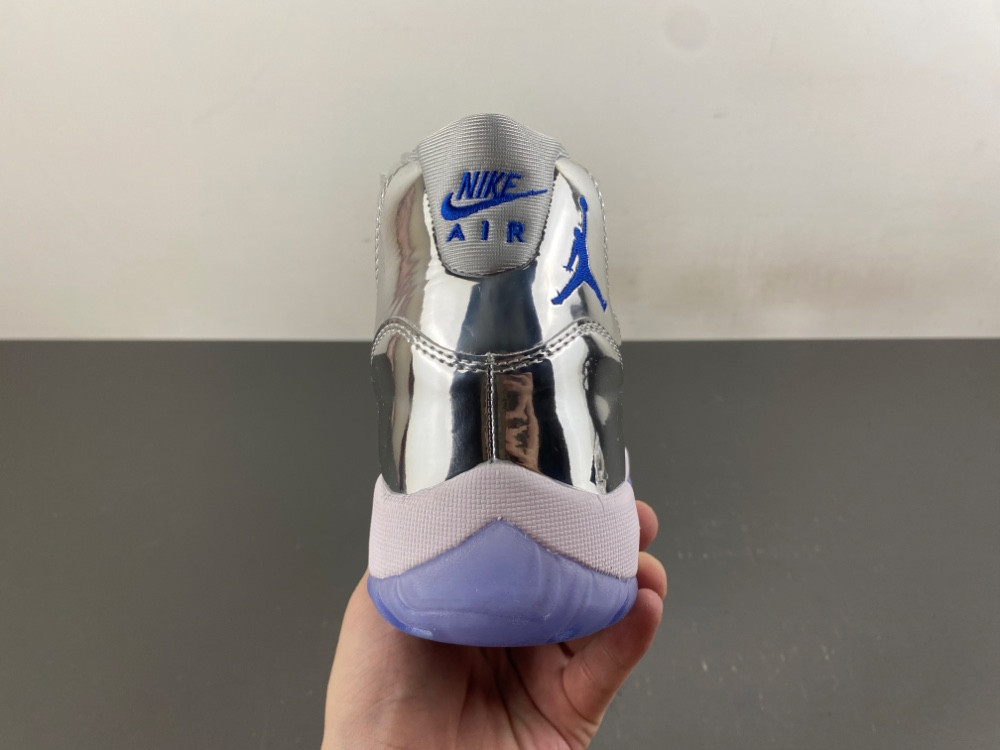 Air Jordan 11“Chrome” PE