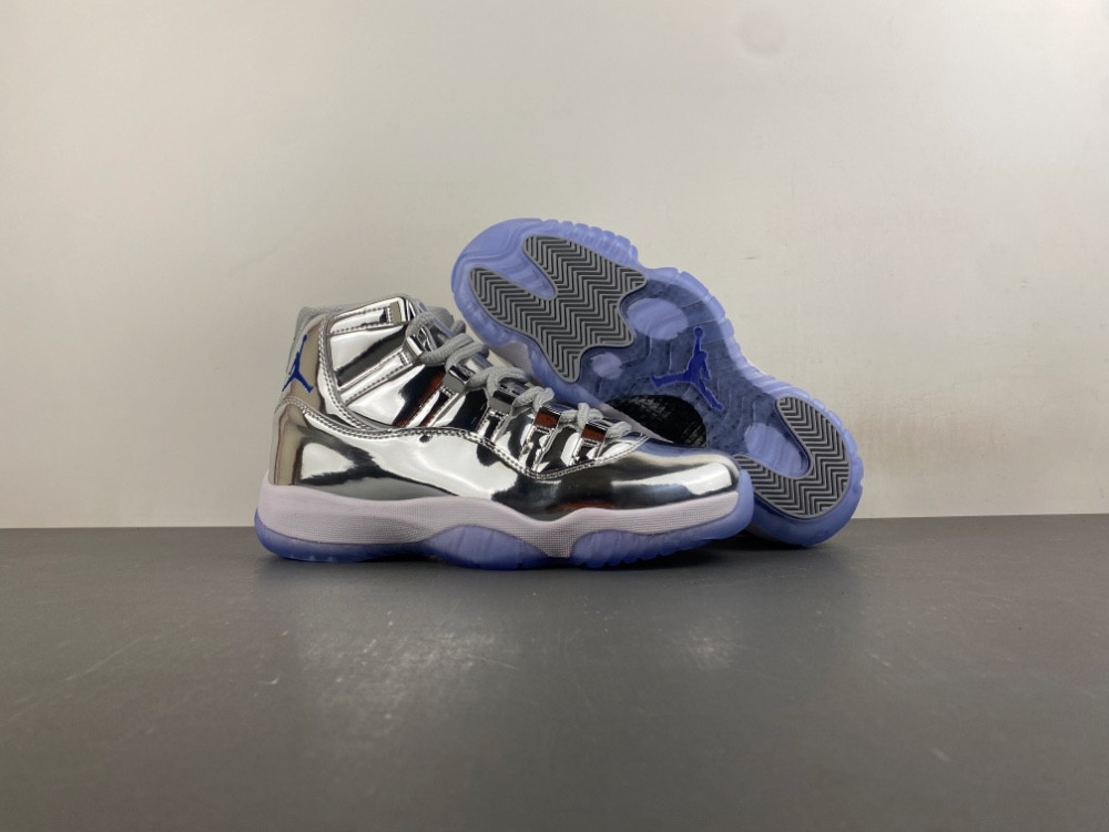 Air Jordan 11“Chrome” PE