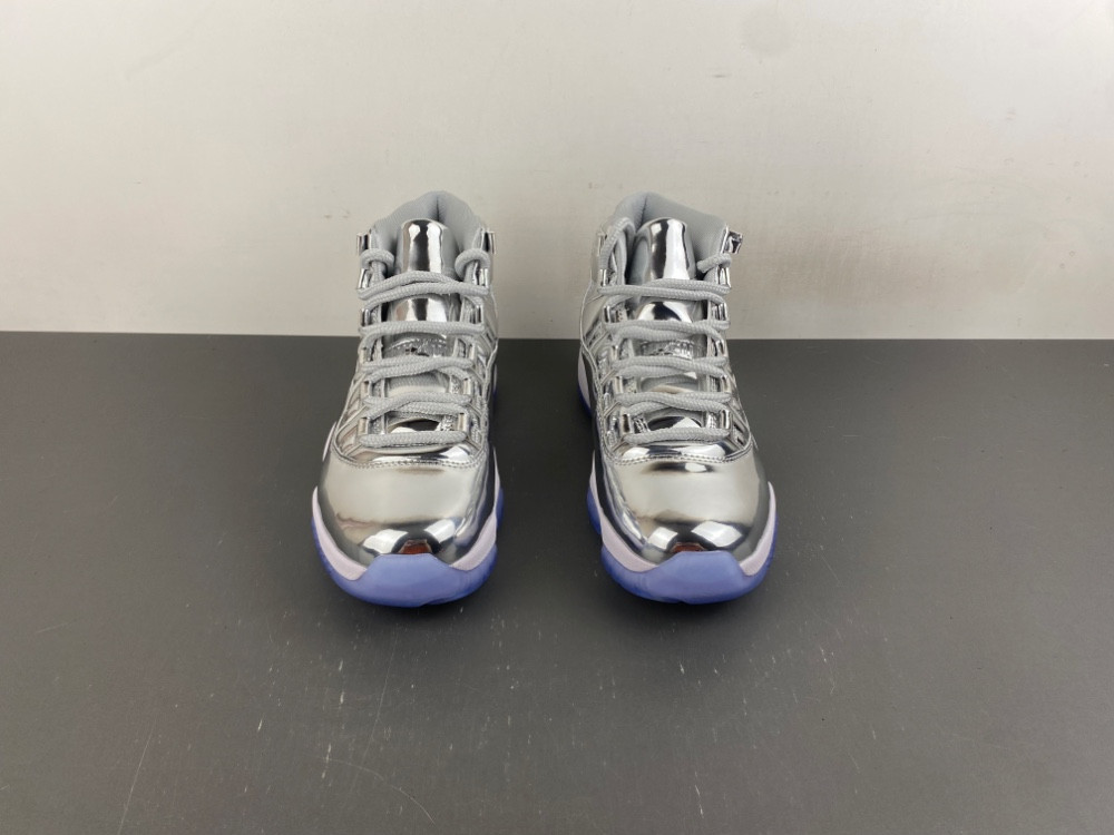 Air Jordan 11“Chrome” PE