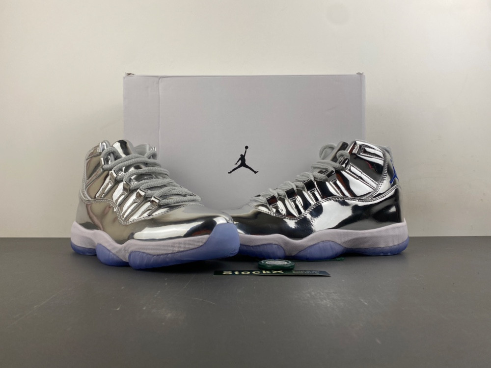 Air Jordan 11“Chrome” PE