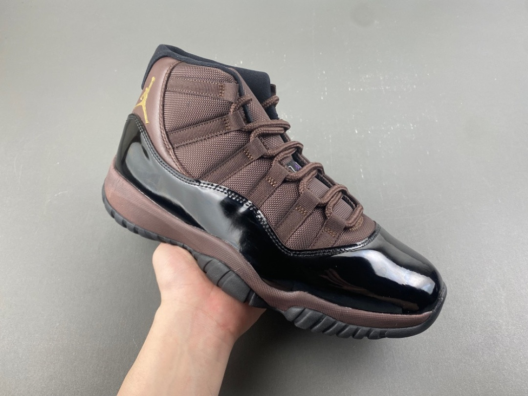 Air Jordan 11 ‘Gamma Mocha’