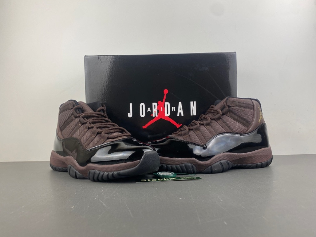 Air Jordan 11 ‘Gamma Mocha’