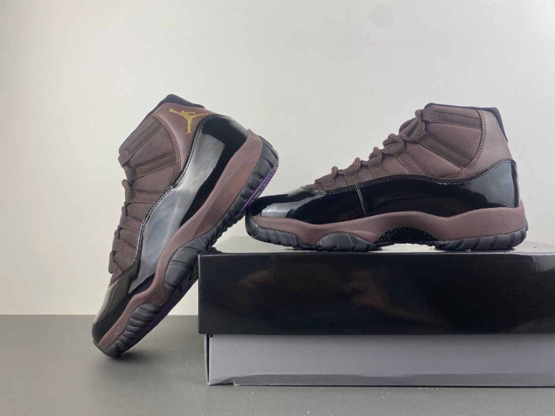 Air Jordan 11 ‘Gamma Mocha’