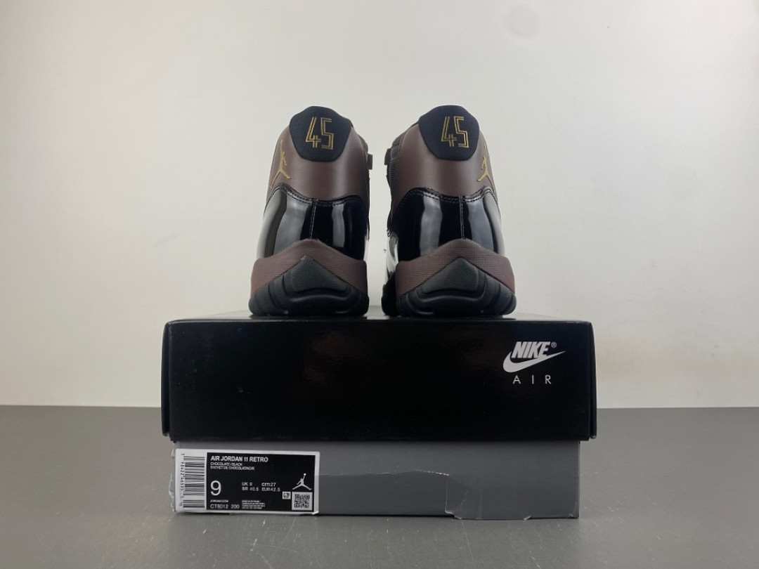 Air Jordan 11 ‘Gamma Mocha’