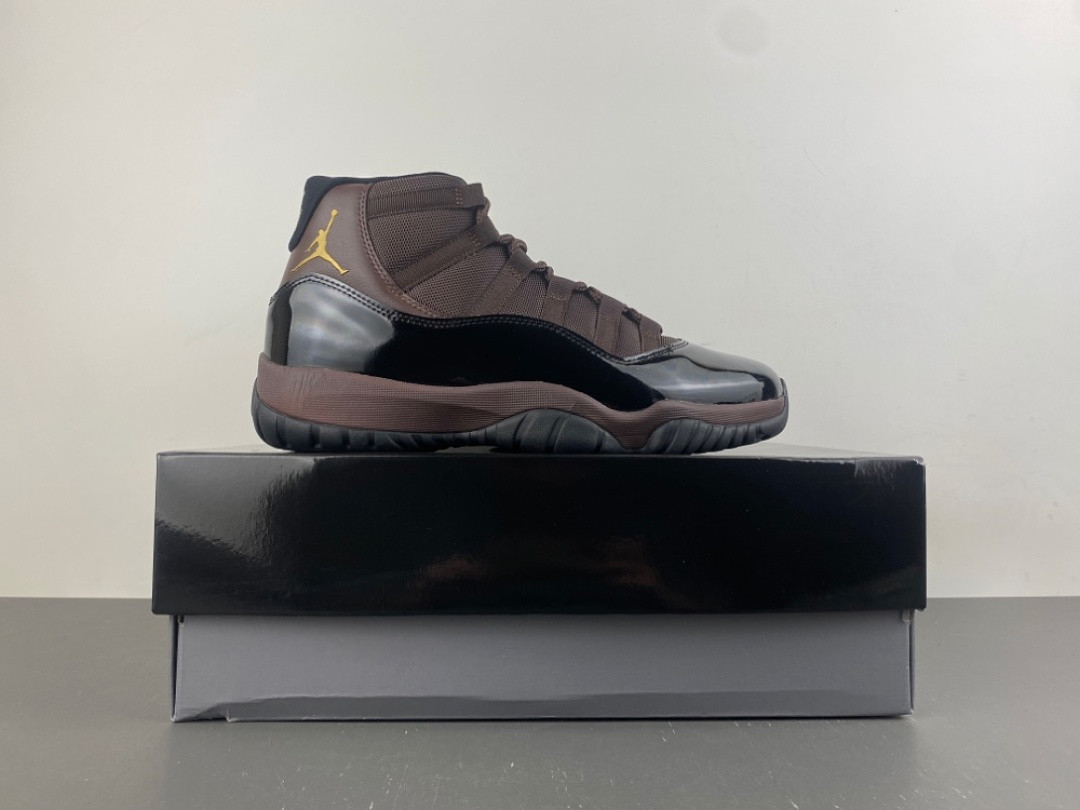 Air Jordan 11 ‘Gamma Mocha’