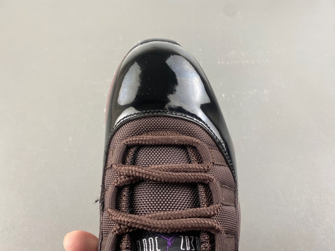 Air Jordan 11 ‘Gamma Mocha’