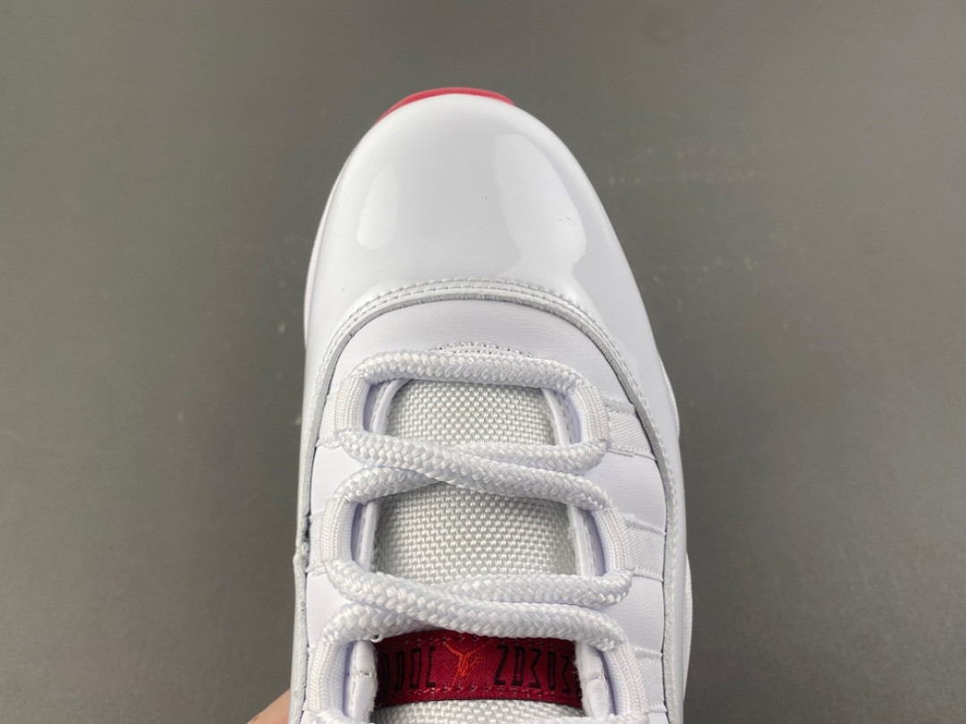 Air Jordan 11 “Infrared”
