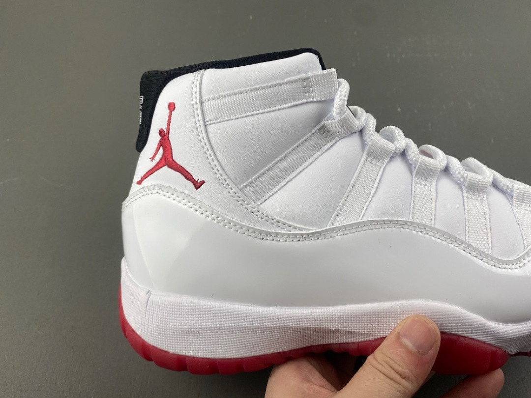 Air Jordan 11 “Infrared”