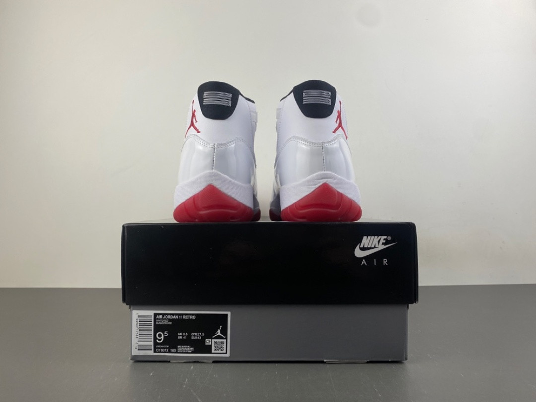 Air Jordan 11 “Infrared”