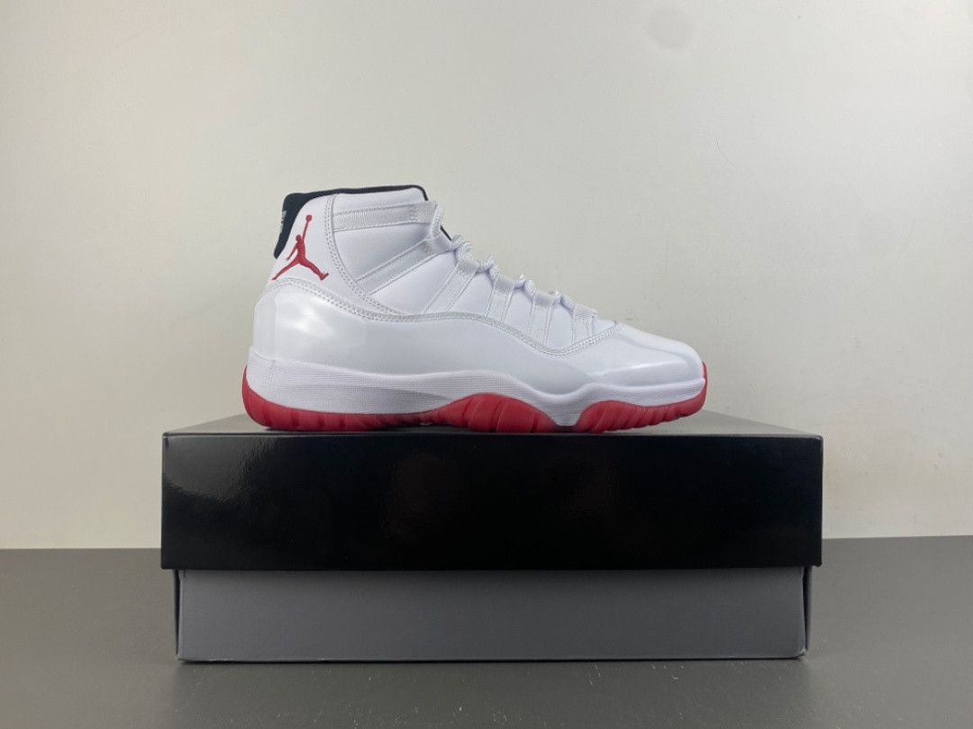 Air Jordan 11 “Infrared”