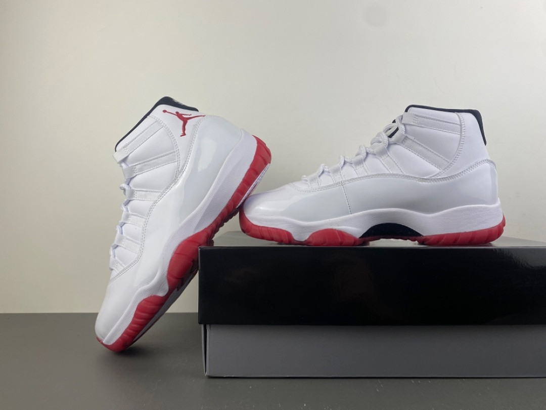 Air Jordan 11 “Infrared”