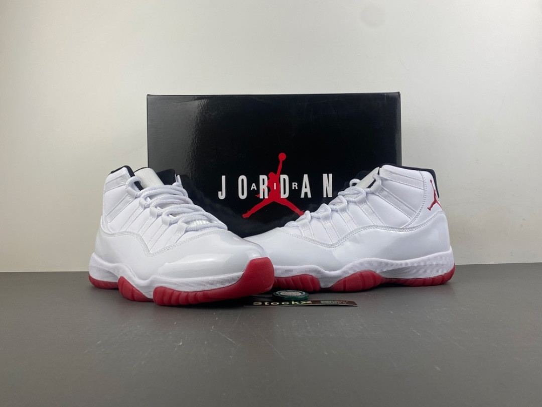 Air Jordan 11 “Infrared”