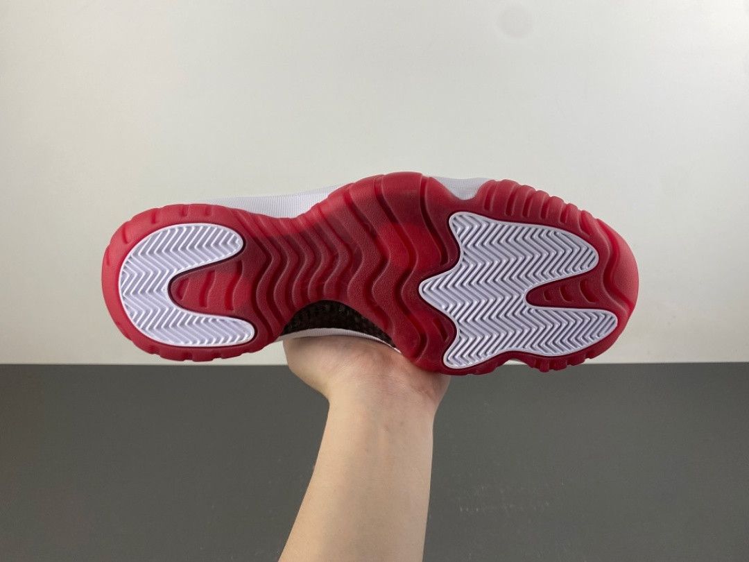 Air Jordan 11 “Infrared”