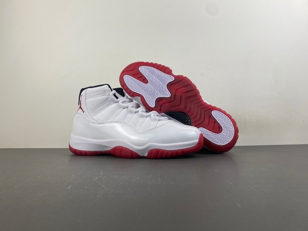 Air Jordan 11 “Infrared”