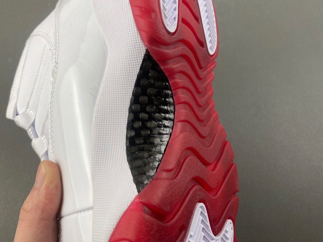Air Jordan 11 “Infrared”