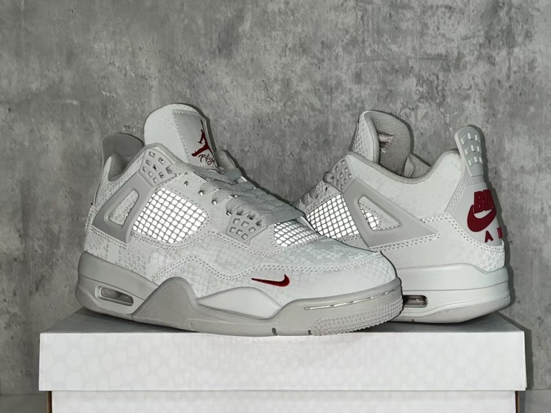 Air Jordan 4 Retro Basketball Shoes 452