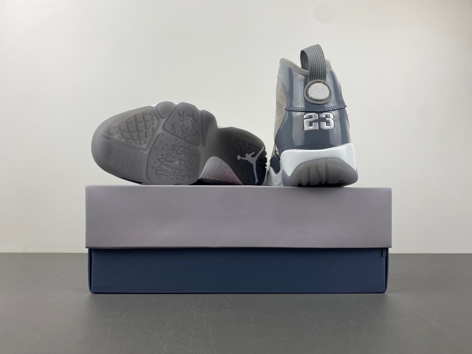 Air Jordan 9 “Cool Grey” HV4794-011