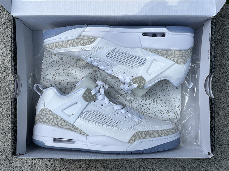 Air Jordan Spizike Low 