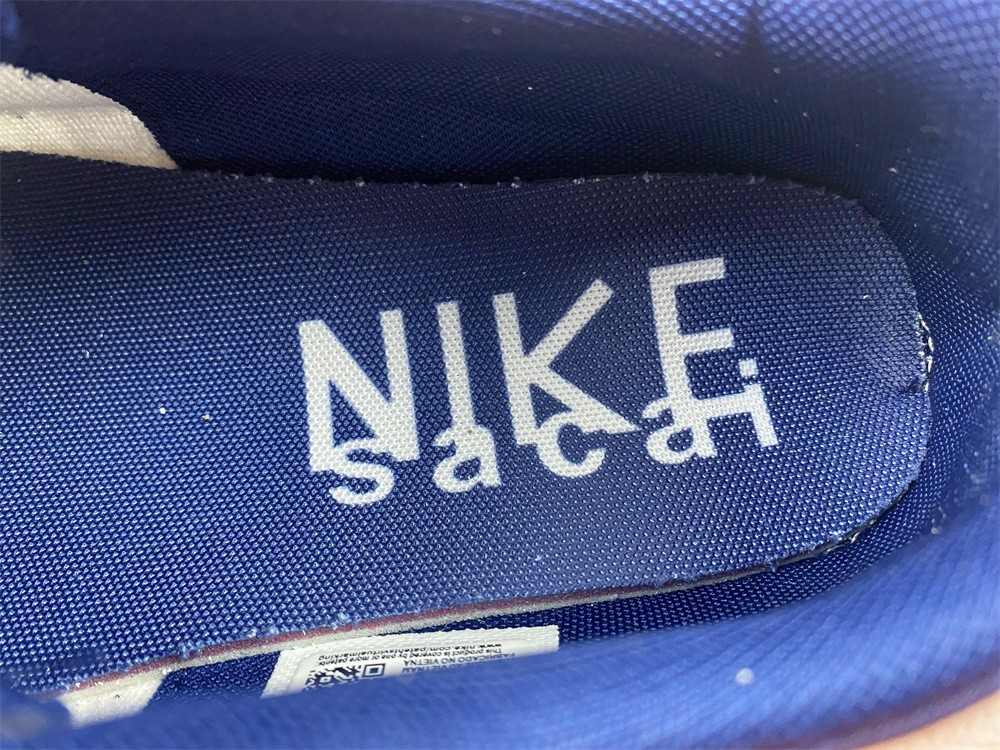 NIKE SACAI X NK CORTEZ DQ0581 100