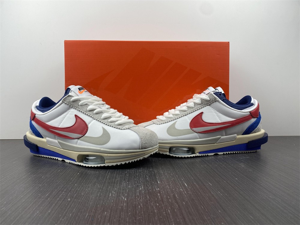 NIKE SACAI X NK CORTEZ DQ0581 100