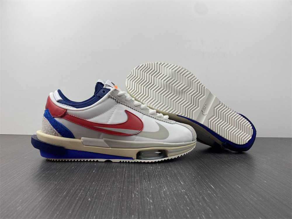 NIKE SACAI X NK CORTEZ DQ0581 100