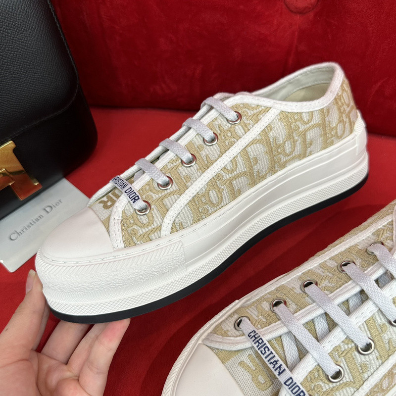 B23 OBLIQUE LOW SNEAKERS