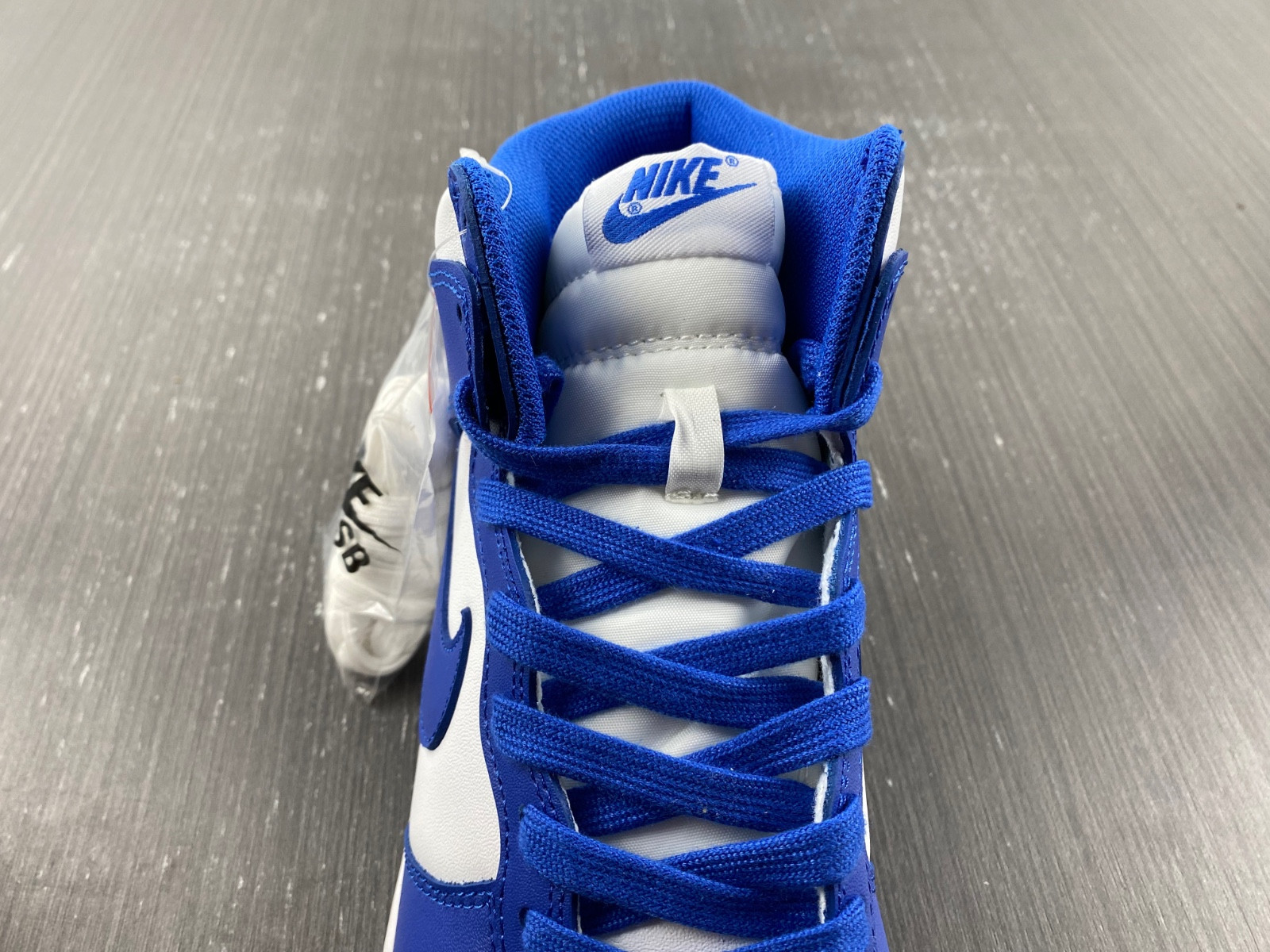 Nike Dunk High Game Royal DD1399-102