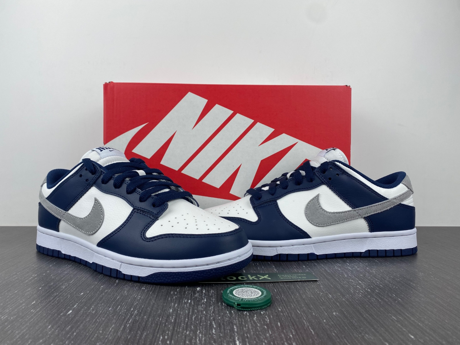 Nike Dunk Low Midnight Navy FD9749-400