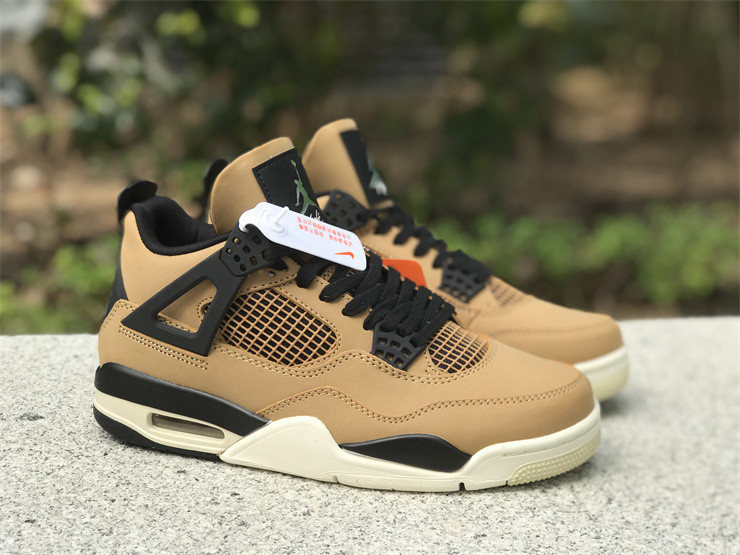 Jordan 4 Retro Fossil (W) - AQ9129-200