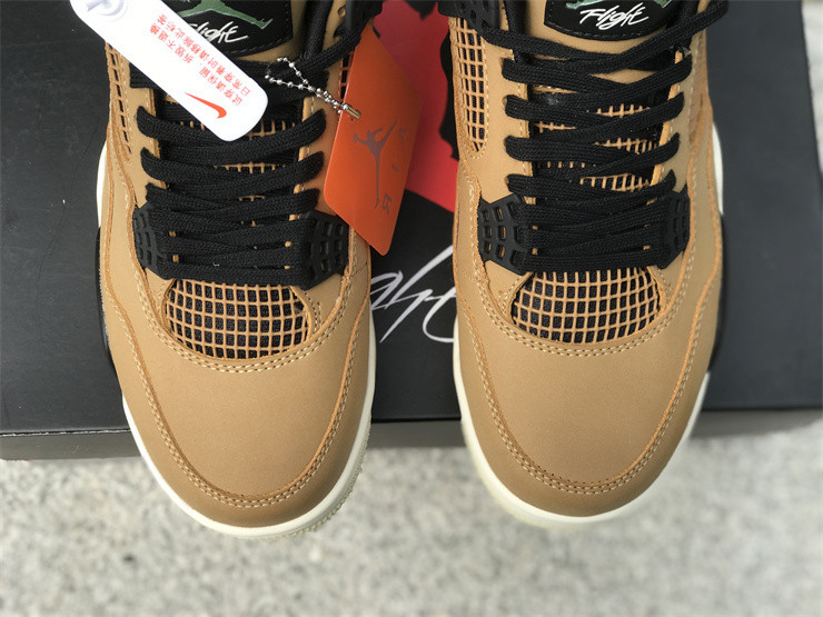 Jordan 4 Retro Fossil (W) - AQ9129-200